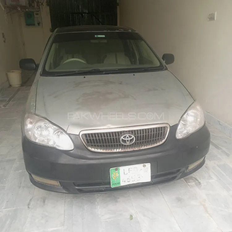 Toyota Corolla 2007 for Sale in Swabi Image-1