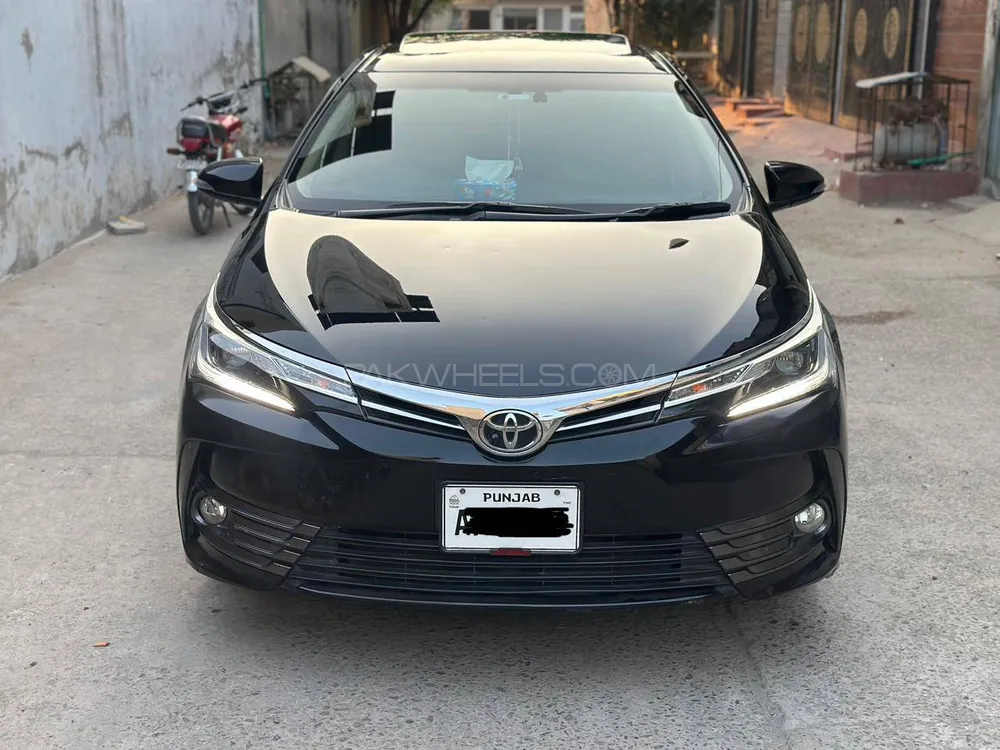Toyota Corolla 2020 for Sale in Gujranwala Image-1