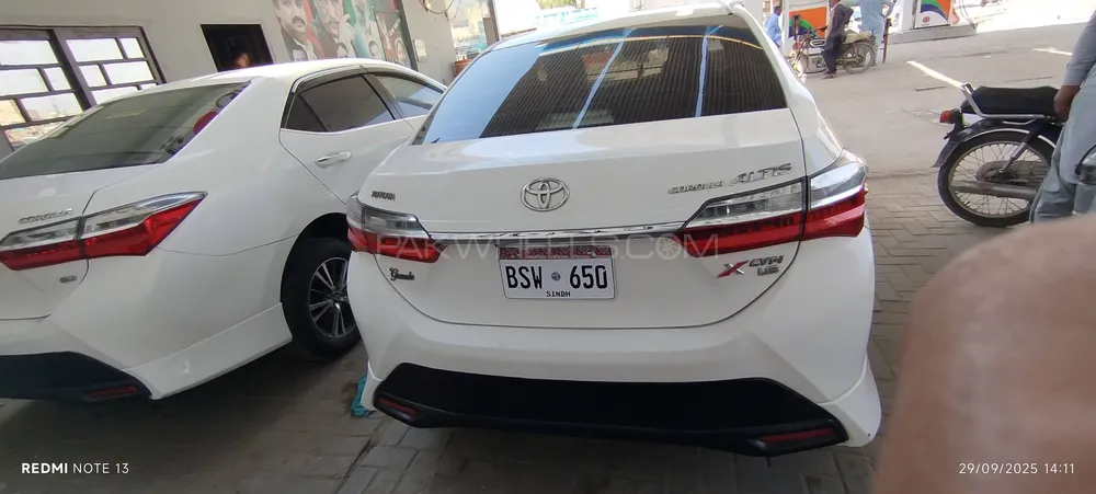 Toyota Corolla 2020 for Sale in Sukkur Image-1