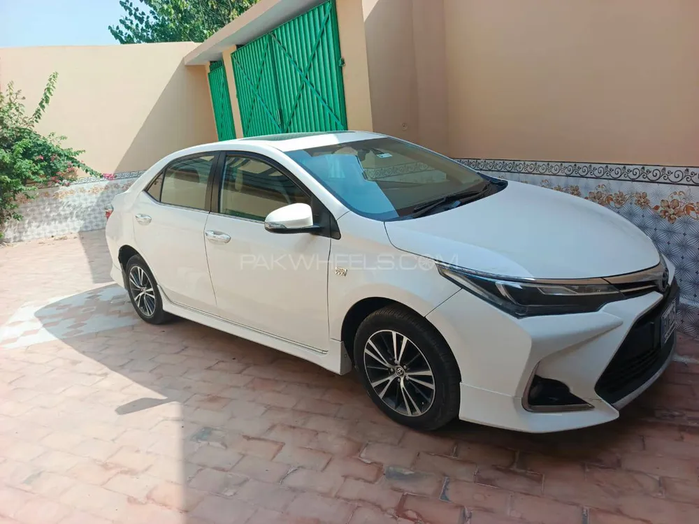 Toyota Corolla 2020 for Sale in Swabi Image-1