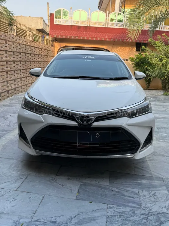 Toyota Corolla 2022 for Sale in Gujrat Image-1