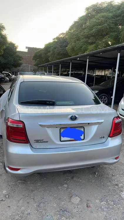 Toyota Corolla Axio 2017 for Sale in Rawalpindi Image-1