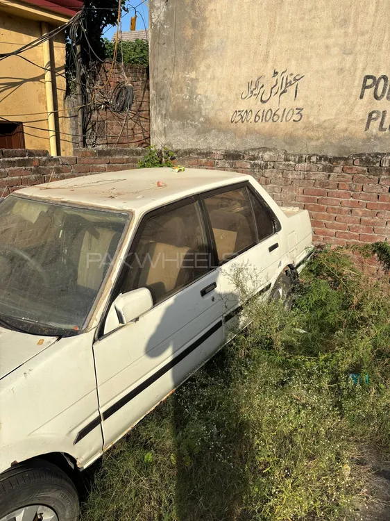 Toyota Corolla 1986 for Sale in Sialkot Image-1