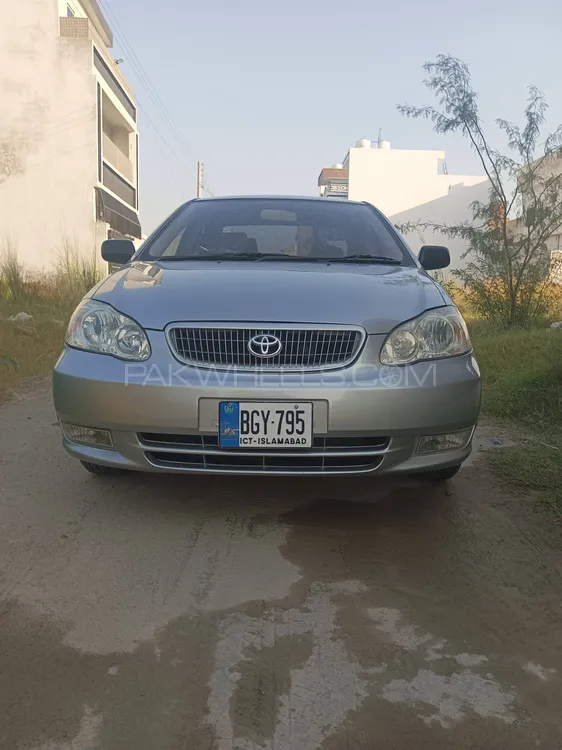 Toyota Corolla 2006 for Sale in Jehangira Image-1