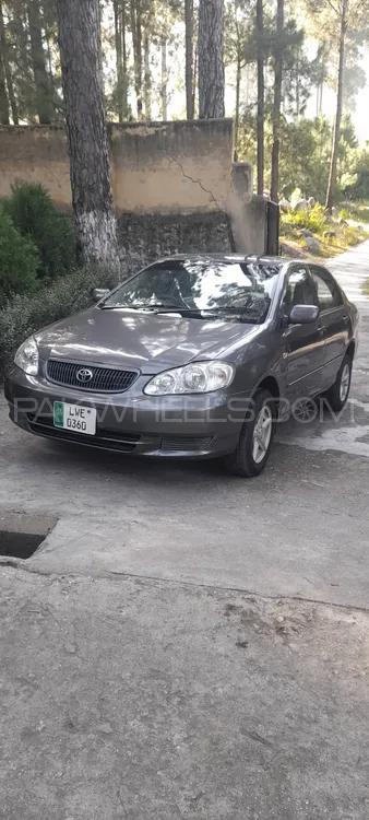 Toyota Corolla 2006 for Sale in Mansehra Image-1