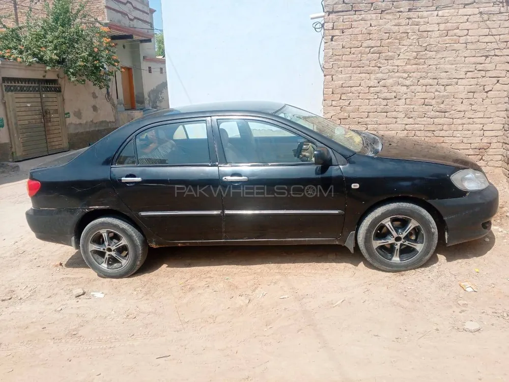 Toyota Corolla 2006 for Sale in Vehari Image-1