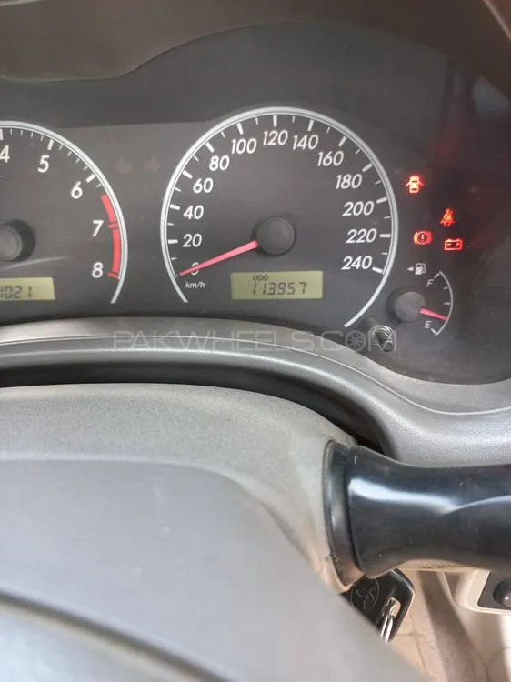 Toyota Corolla 2009 for Sale in Karachi Image-1