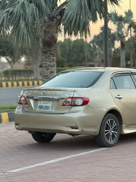 Toyota Corolla 2010 for Sale in Multan Image-1