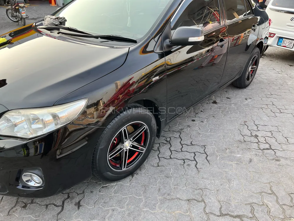 Toyota Corolla 2011 for Sale in Rawalpindi Image-1