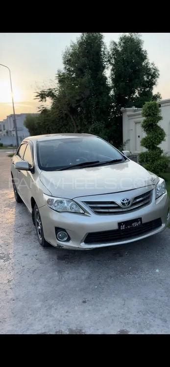 Toyota Corolla 2012 for Sale in Multan Image-1