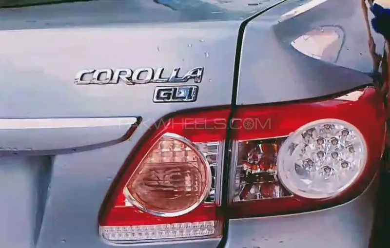 Toyota Corolla 2012 for Sale in Hyderabad Image-1
