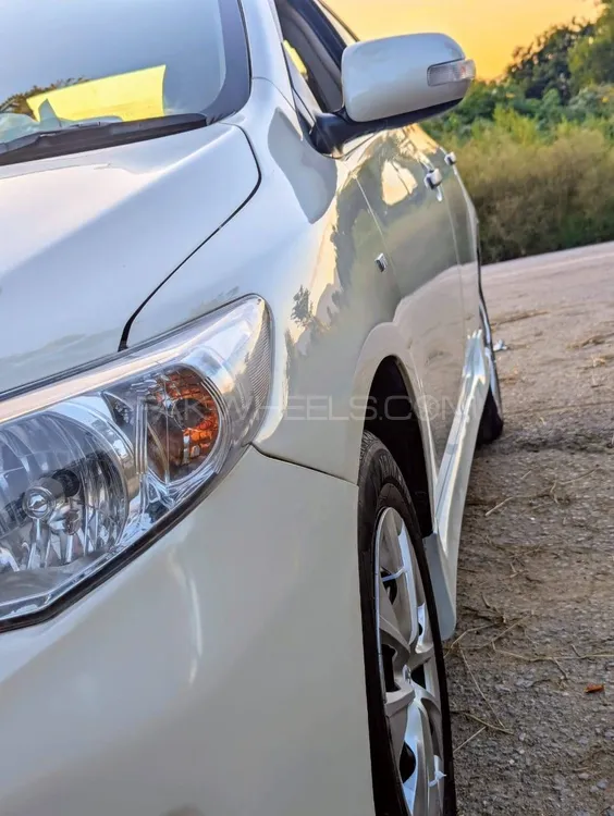 Toyota Corolla 2012 for Sale in Islamabad Image-1