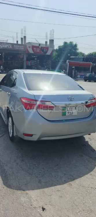 Toyota Corolla 2015 for Sale in Islamabad Image-1