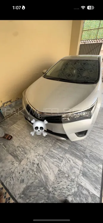 Toyota Corolla 2016 for Sale in Lahore Image-1