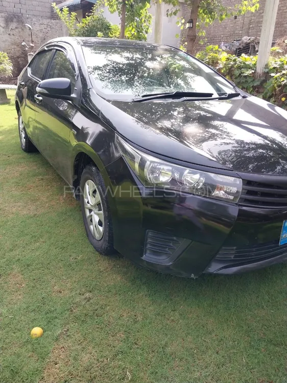 Toyota Corolla 2016 for Sale in Mardan Image-1