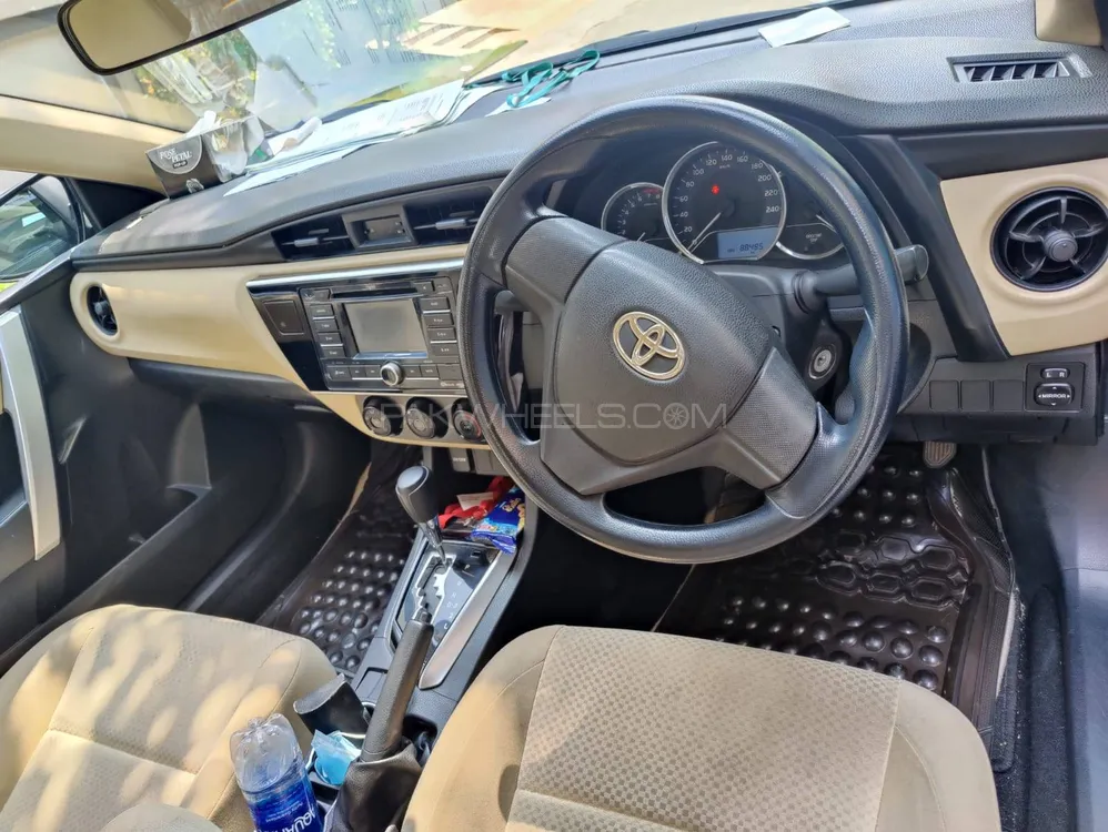 Toyota Corolla 2019 for Sale in Lahore Image-1