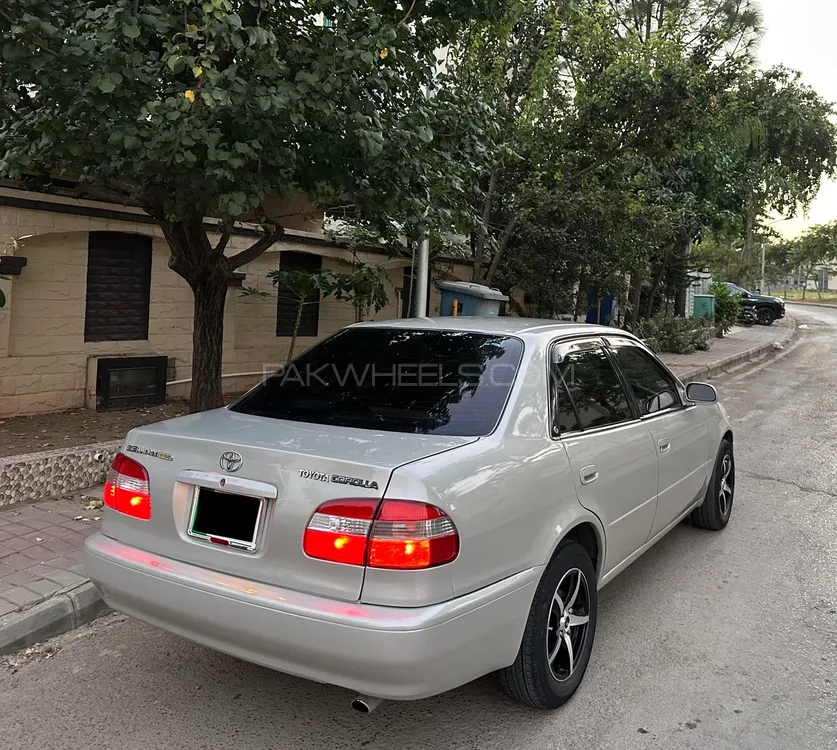 Toyota Corolla 1995 for Sale in Islamabad Image-1