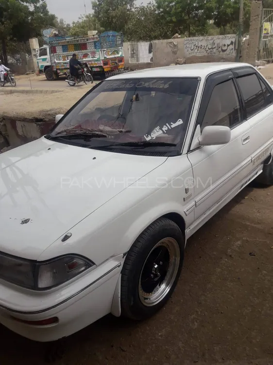 Toyota Corolla 1990 for Sale in Karachi Image-1