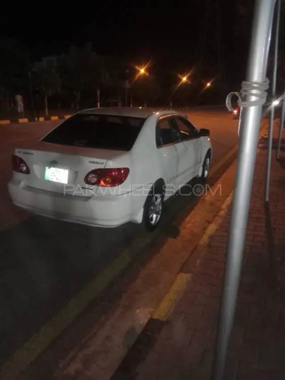 Toyota Corolla 2003 for Sale in Islamabad Image-1