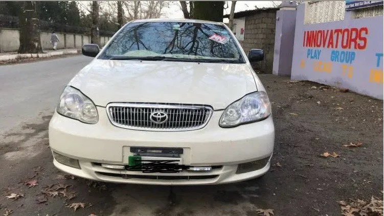 Toyota Corolla 2006 for Sale in Abbottabad Image-1