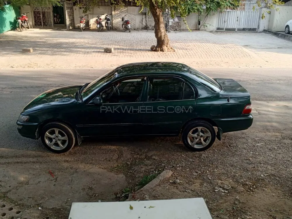 Toyota Corolla 1998 for Sale in Islamabad Image-1