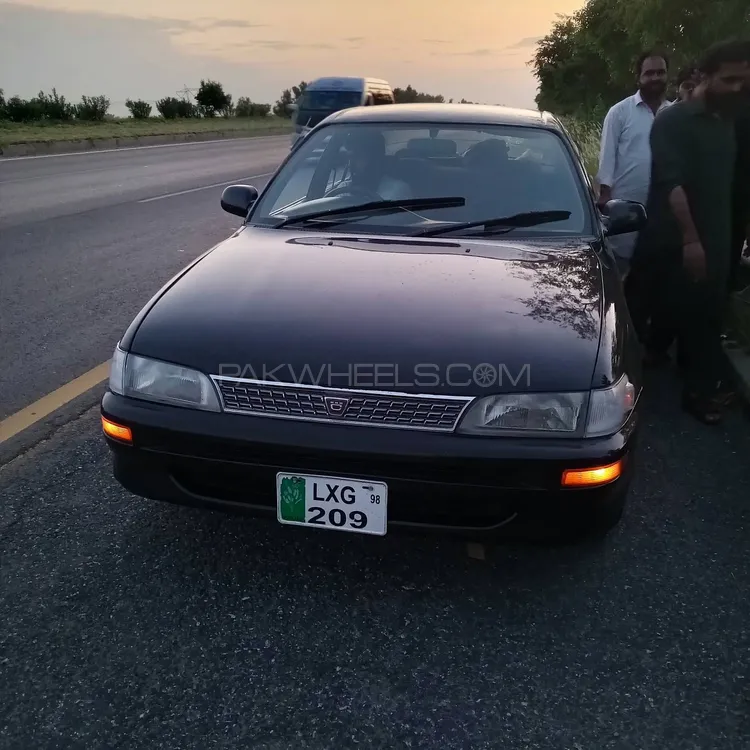 ٹویوٹا کرولا 1998 for Sale in ہری پور Image-1