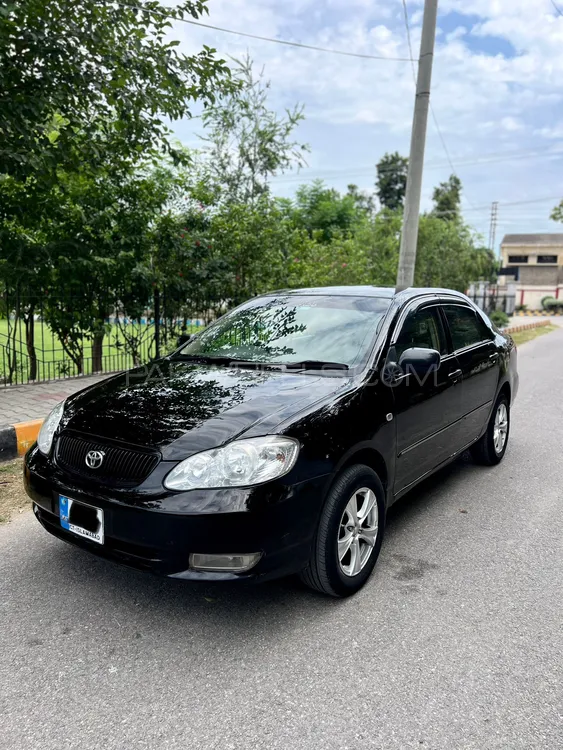 Toyota Corolla 2007 for Sale in Islamabad Image-1