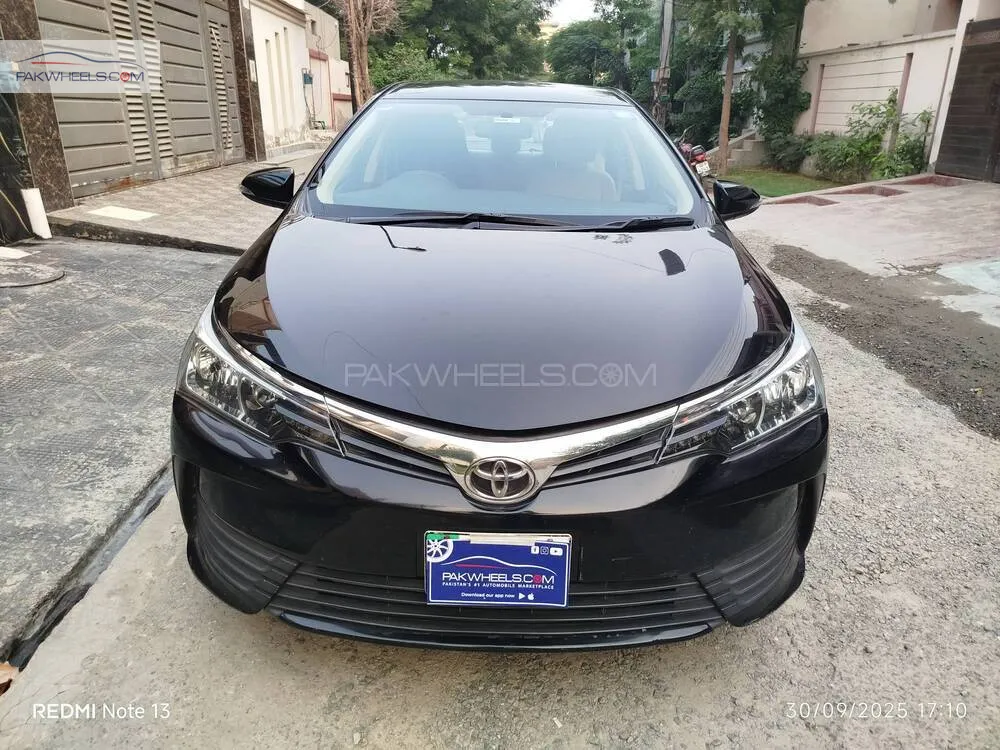 ٹویوٹا کرولا 2019 for Sale in فیصل آباد Image-1