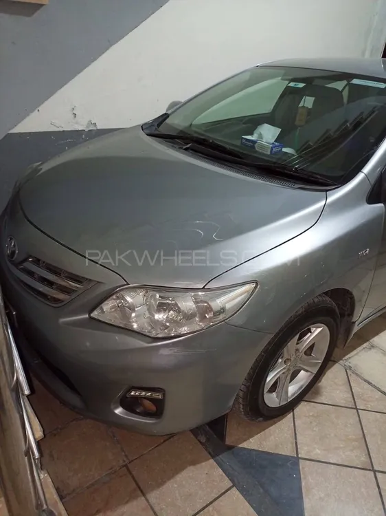 Toyota Corolla 2013 for Sale in Talagang Image-1