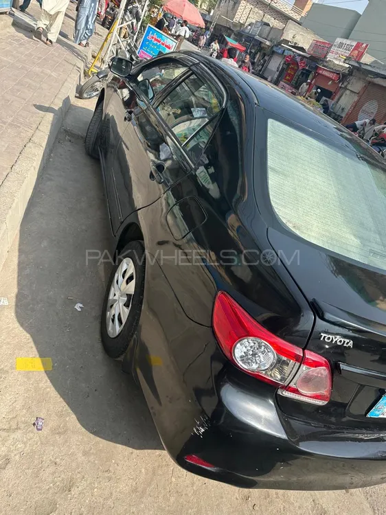 Toyota Corolla 2009 for Sale in Rawalpindi Image-1