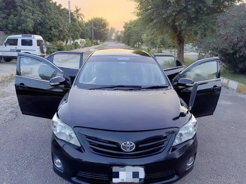Toyota Corolla 2009 for Sale in Multan Image-1