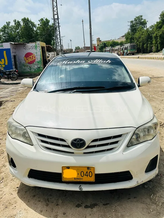 Toyota Corolla 2014 for Sale in Hyderabad Image-1
