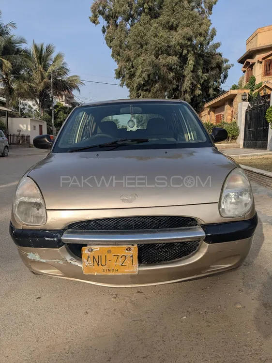 Toyota Duet 1999 for Sale in Karachi Image-1