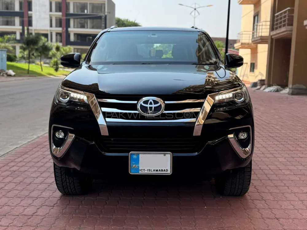ٹویوٹا فورچیونر 2020 for Sale in اسلام آباد Image-1