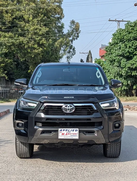 ٹویوٹا ہائیلکس 2023 for Sale in راولپنڈی Image-1