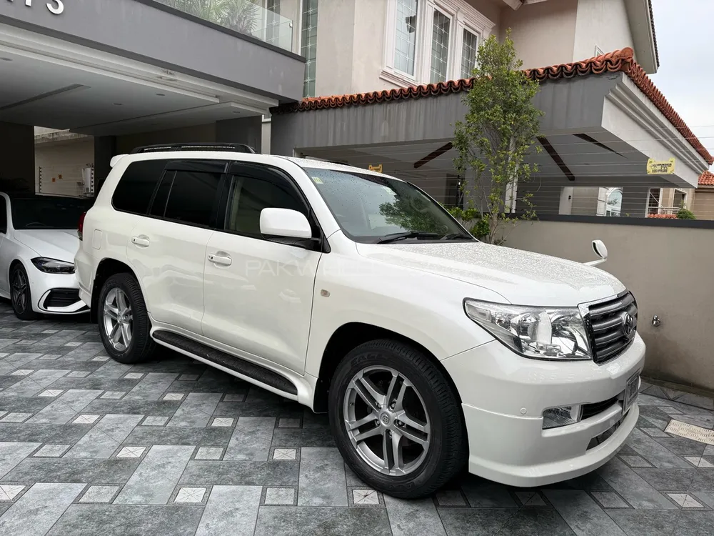 Toyota Land Cruiser 2008 for Sale in Islamabad Image-1
