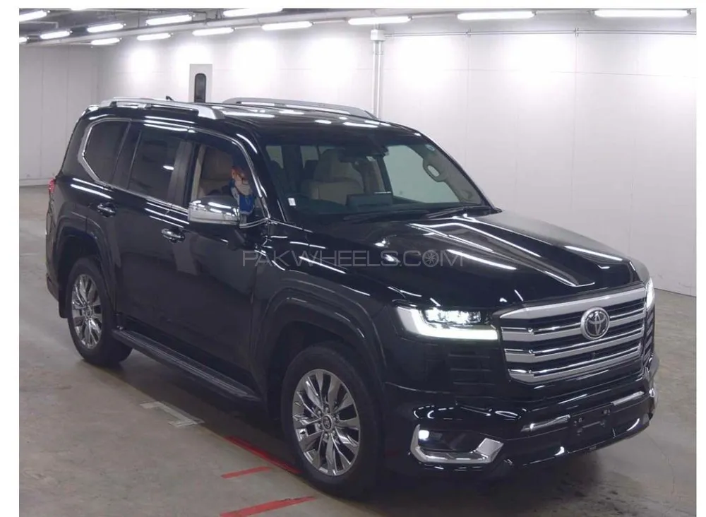 Toyota Land Cruiser 2022 for Sale in Karachi Image-1