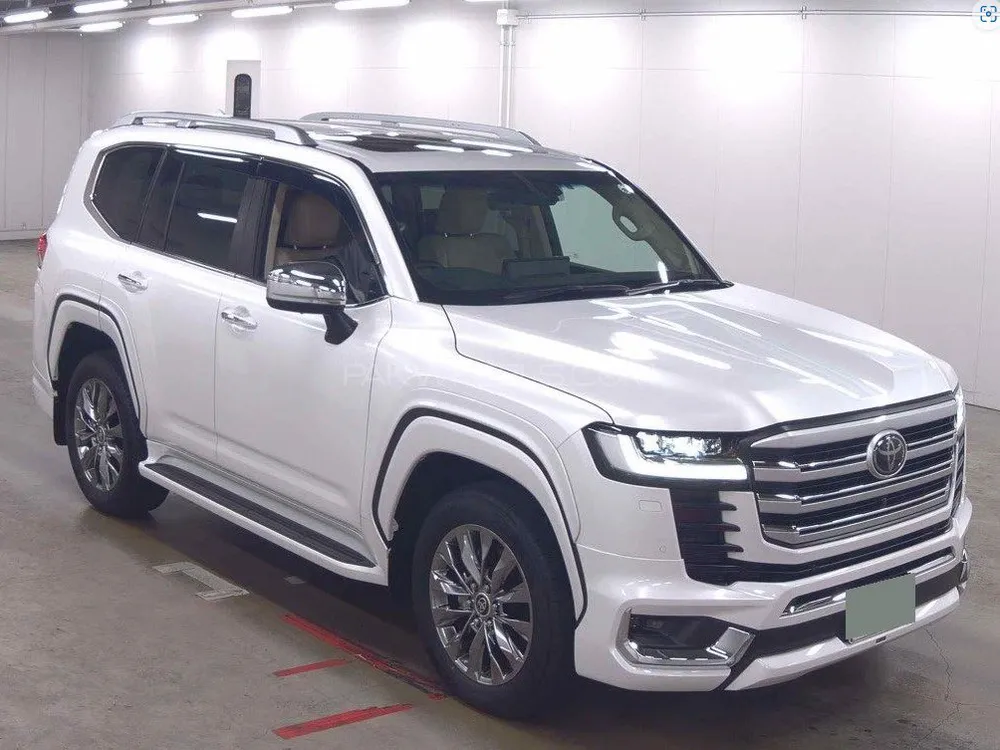 Toyota Land Cruiser 2022 for Sale in Karachi Image-1
