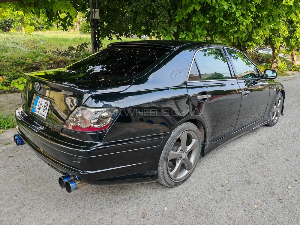 Toyota Mark X 2004 for Sale in Islamabad Image-1