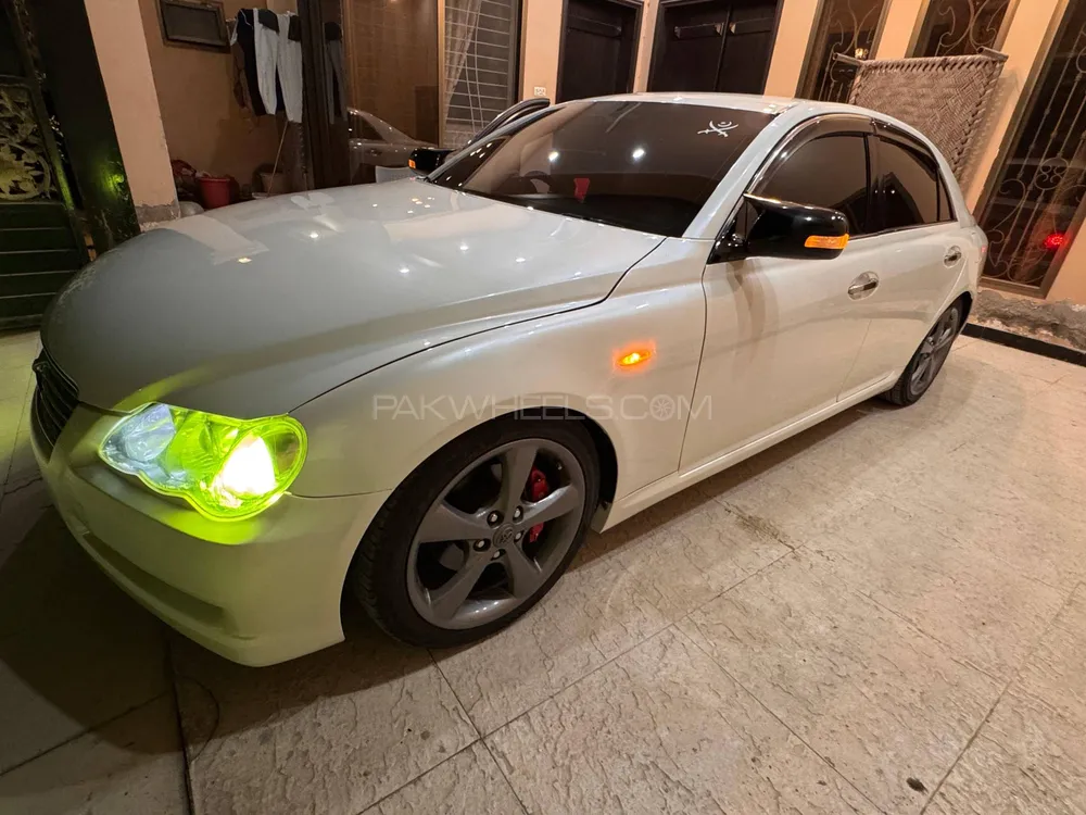 Toyota Mark X 2006 for Sale in Sargodha Image-1