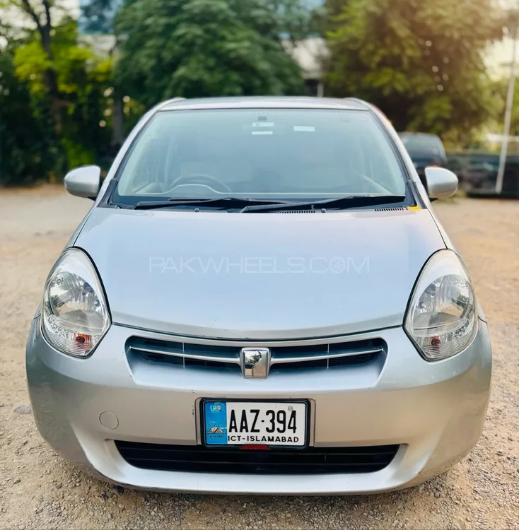 Toyota Passo 2013 for Sale in Islamabad Image-1