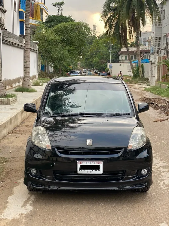 ٹویوٹا پاسو 2006 for Sale in کراچی Image-1