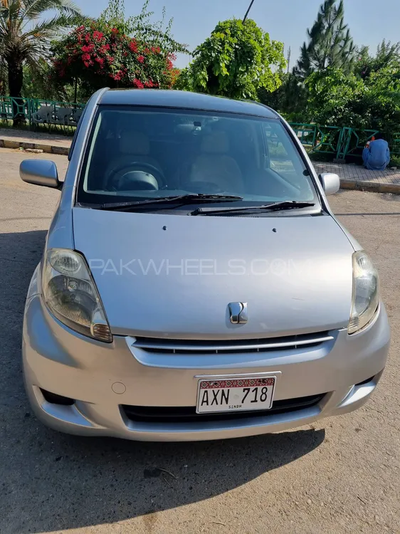 Toyota Passo 2007 for Sale in Rawalpindi Image-1