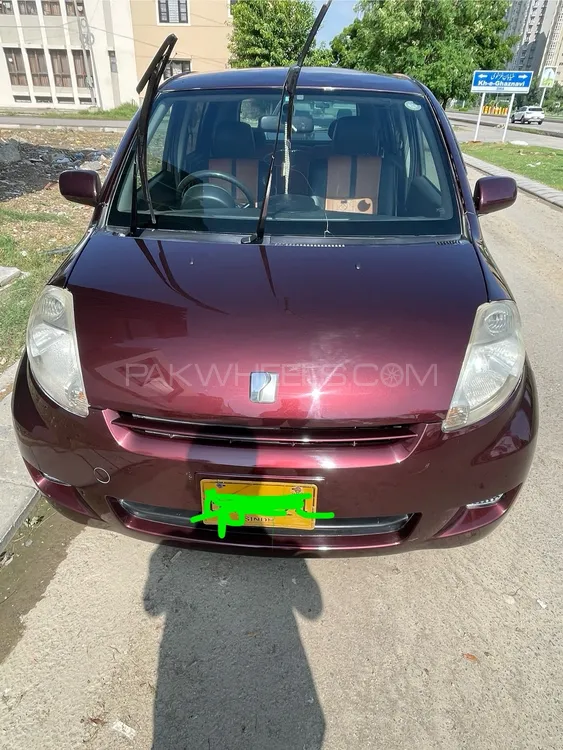 Toyota Passo 2009 for Sale in Karachi Image-1