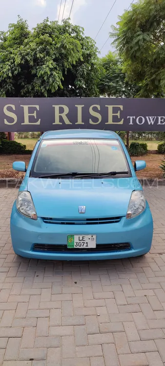 Toyota Passo 2006 for Sale in Islamabad Image-1