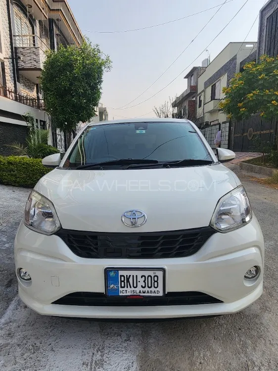 Toyota Passo 2016 for Sale in Wah cantt Image-1
