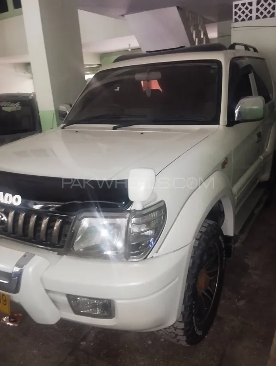 ٹویوٹا پراڈو 1998 for Sale in کراچی Image-1