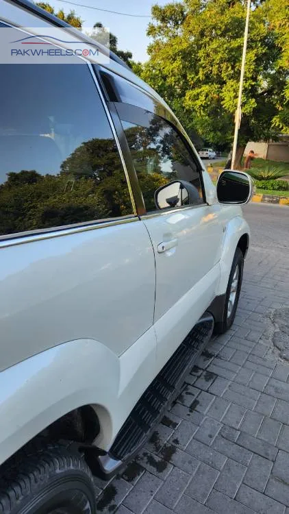 Toyota Prado 2004 for Sale in Islamabad Toyota Prado 2004 for Sale in Islamabad Image-2