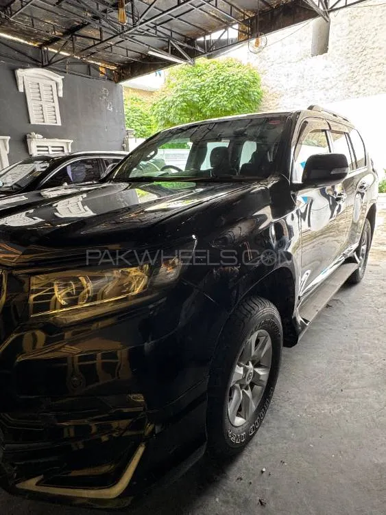 Toyota Prado 2012 for Sale in Lahore Image-1