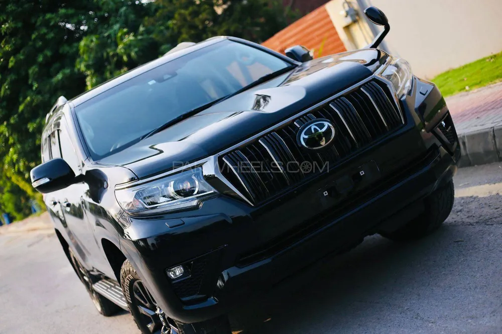 Toyota Prado 2020 for Sale in Islamabad Image-1